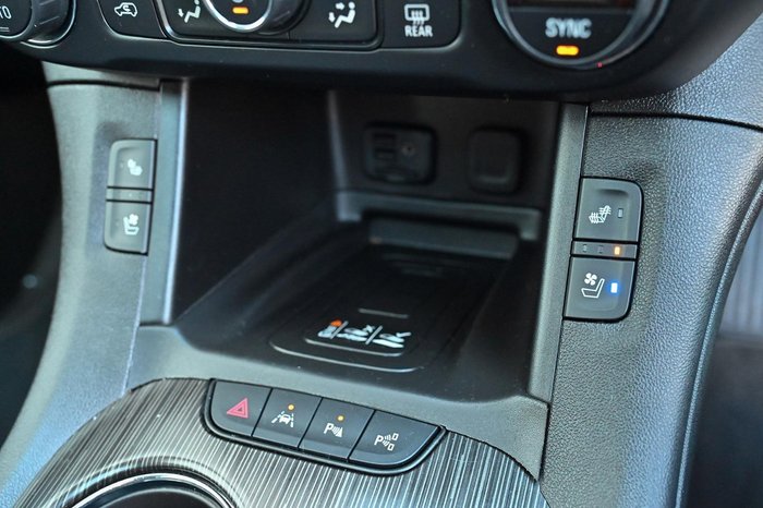 2019 Holden Acadia LTZ-V AC MY19 AWD Summit White