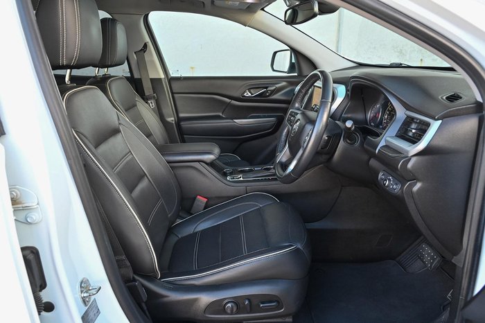 2019 Holden Acadia LTZ-V AC MY19 AWD Summit White