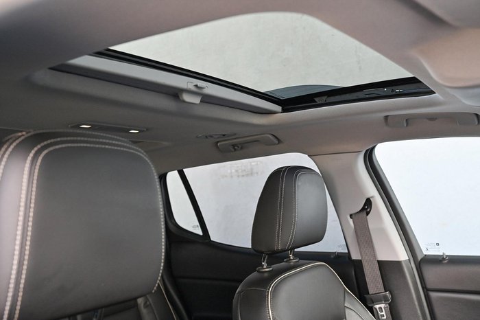 2019 Holden Acadia LTZ-V AC MY19 AWD Summit White