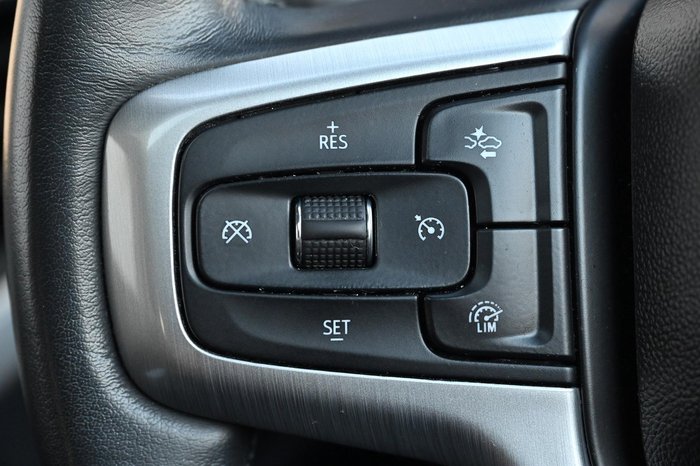 2019 Holden Acadia LTZ-V AC MY19 AWD Summit White