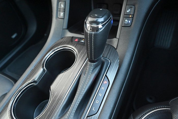 2019 Holden Acadia LTZ-V AC MY19 AWD Summit White