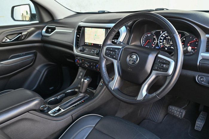 2019 Holden Acadia LTZ-V AC MY19 AWD Summit White