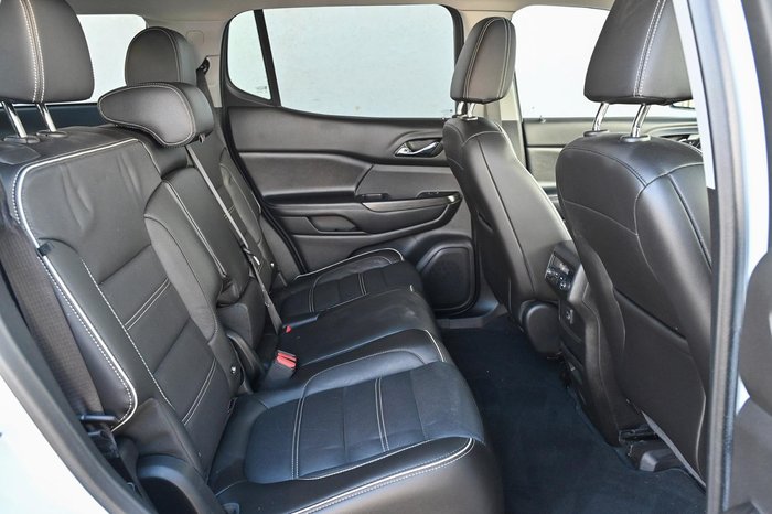 2019 Holden Acadia LTZ-V AC MY19 AWD Summit White