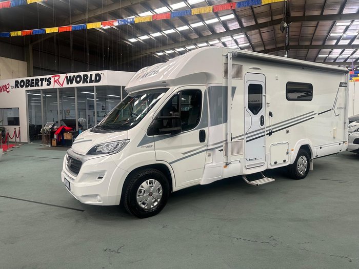 2020 Avida Birdsville