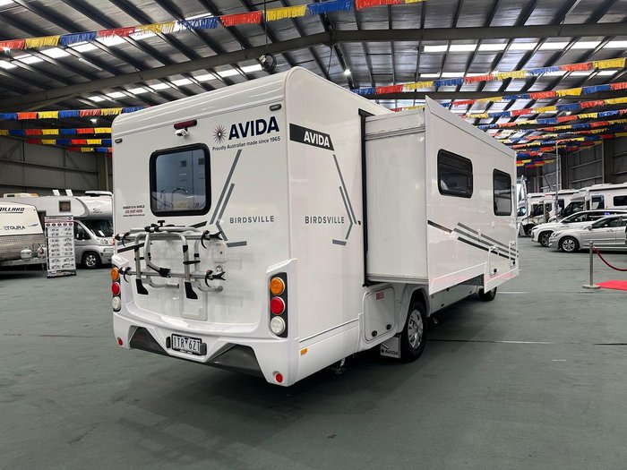 2020 Avida Birdsville