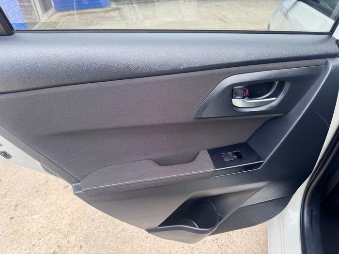 2018 Toyota Corolla Ascent Sport ZRE182R Crystal Pearl