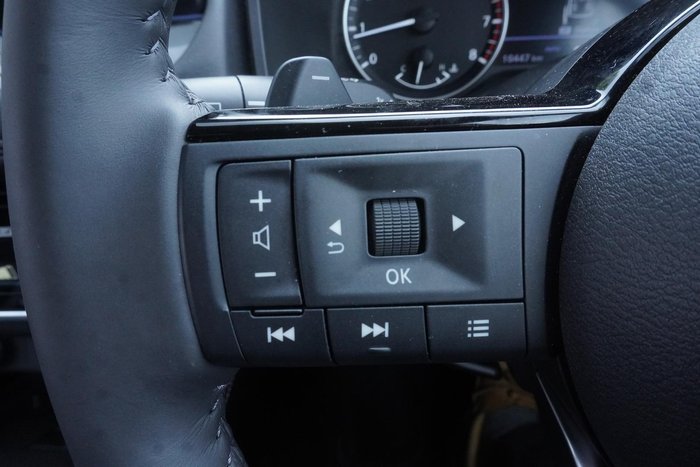 2025 Nissan X-TRAIL ST-L