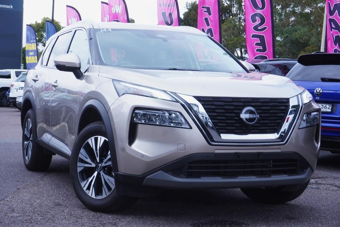 2025 Nissan X-TRAIL
