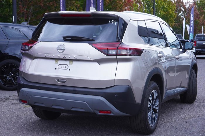 2025 Nissan X-TRAIL ST-L