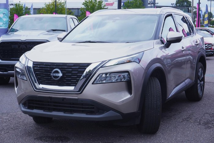 2025 Nissan X-TRAIL ST-L