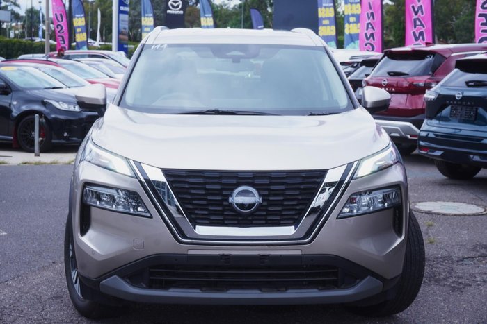 2025 Nissan X-TRAIL ST-L