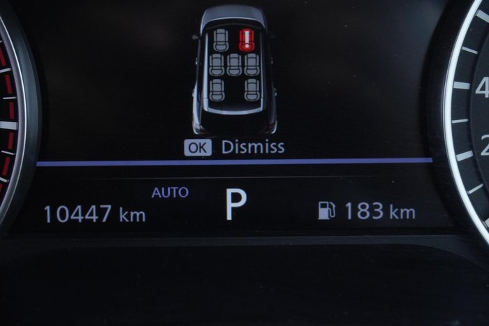 2025 Nissan X-TRAIL ST-L