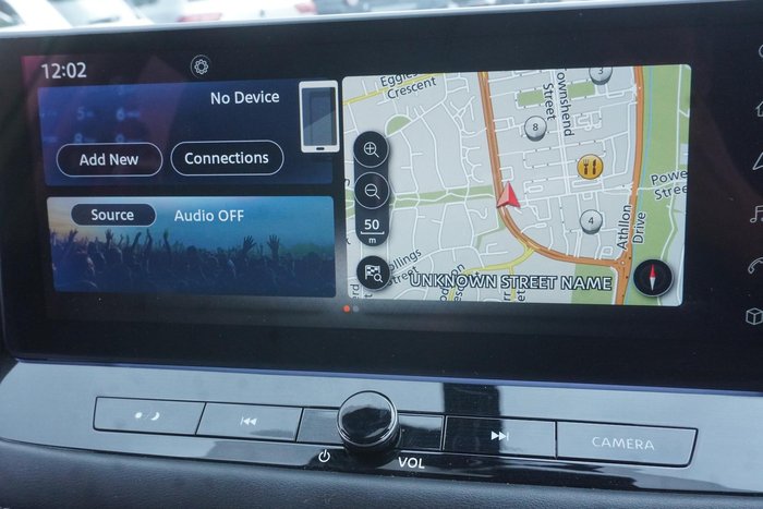 2025 Nissan X-TRAIL ST-L