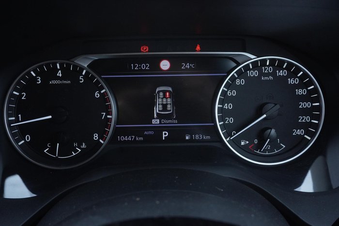 2025 Nissan X-TRAIL ST-L