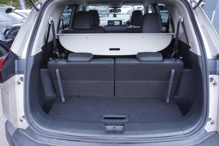 2025 Nissan X-TRAIL ST-L