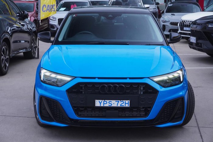 2021 Audi A1 40 TFSI S line