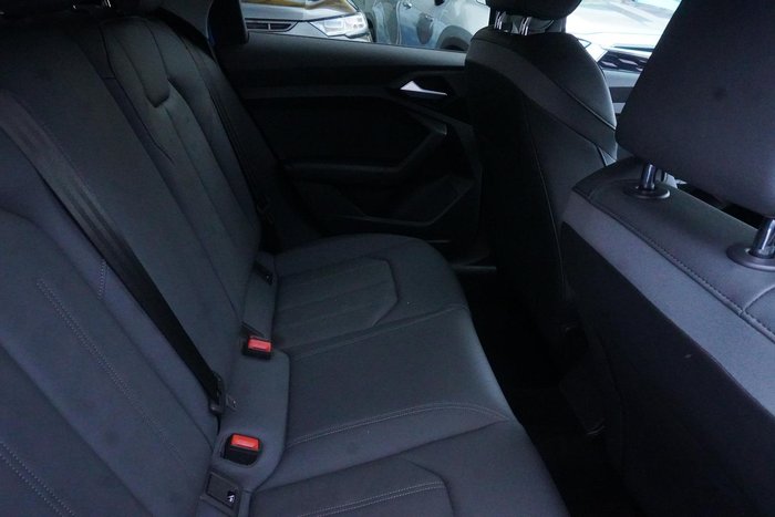 2021 Audi A1 40 TFSI S line