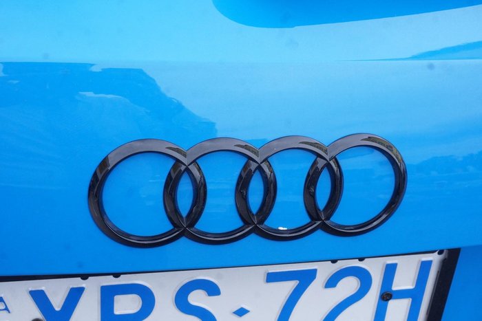 2021 Audi A1 40 TFSI S line