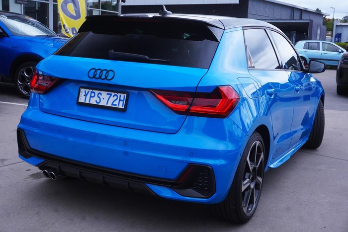 2021 Audi A1 40 TFSI S line