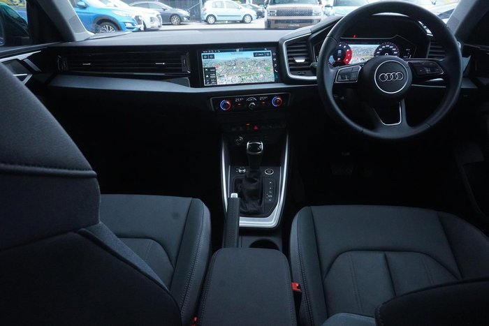 2021 Audi A1 40 TFSI S line