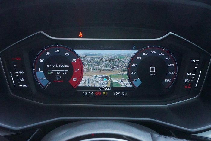 2021 Audi A1 40 TFSI S line