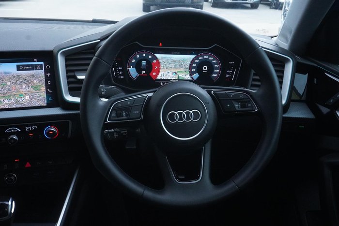 2021 Audi A1 40 TFSI S line