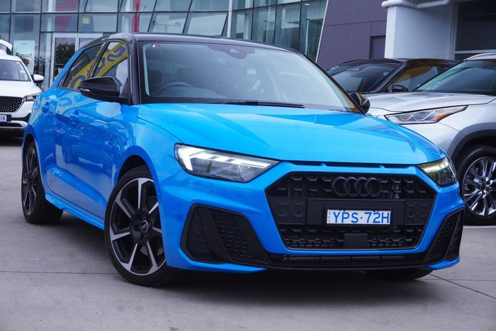 2021 Audi A1