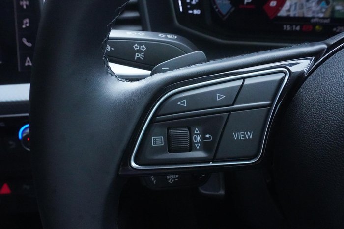 2021 Audi A1 40 TFSI S line