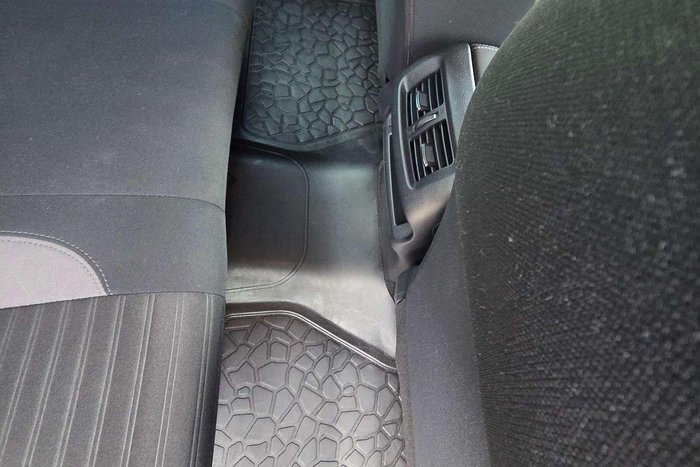 2024 Nissan Navara ST D23 MY24 4X4 Dual Range White