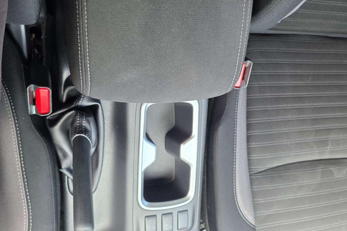 2024 Nissan Navara ST D23 MY24 4X4 Dual Range White