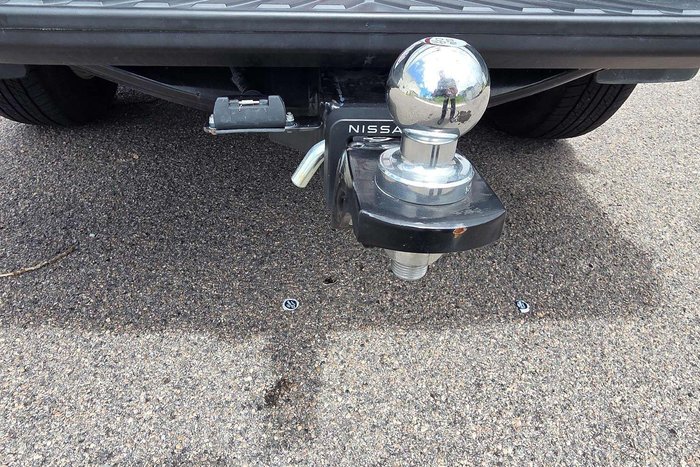 2024 Nissan Navara ST D23 MY24 4X4 Dual Range White