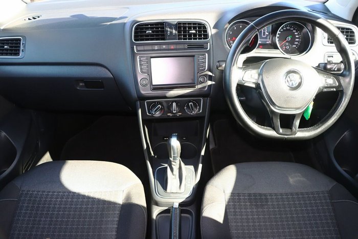 2016 Volkswagen Polo 81TSI Comfortline