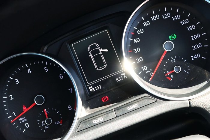 2016 Volkswagen Polo 81TSI Comfortline