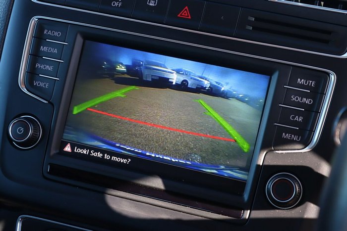 2016 Volkswagen Polo 81TSI Comfortline