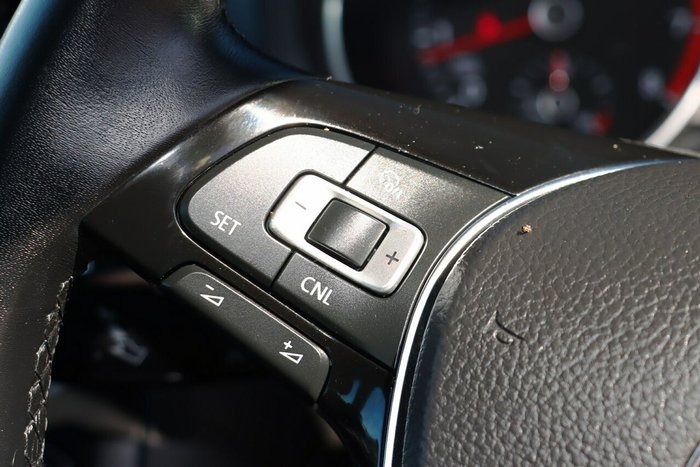 2016 Volkswagen Polo 81TSI Comfortline