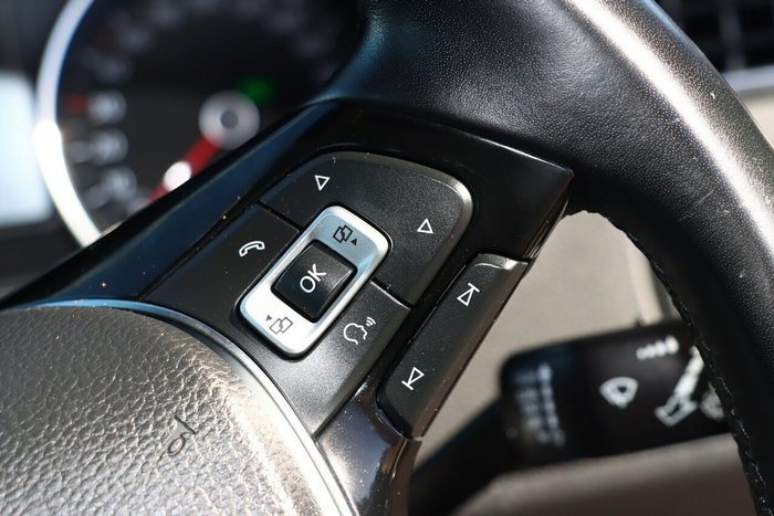 2016 Volkswagen Polo 81TSI Comfortline