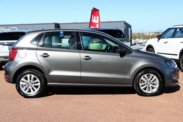 2016 Volkswagen Polo 81TSI Comfortline