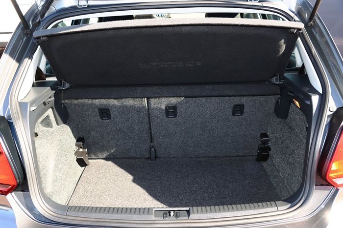 2016 Volkswagen Polo 81TSI Comfortline