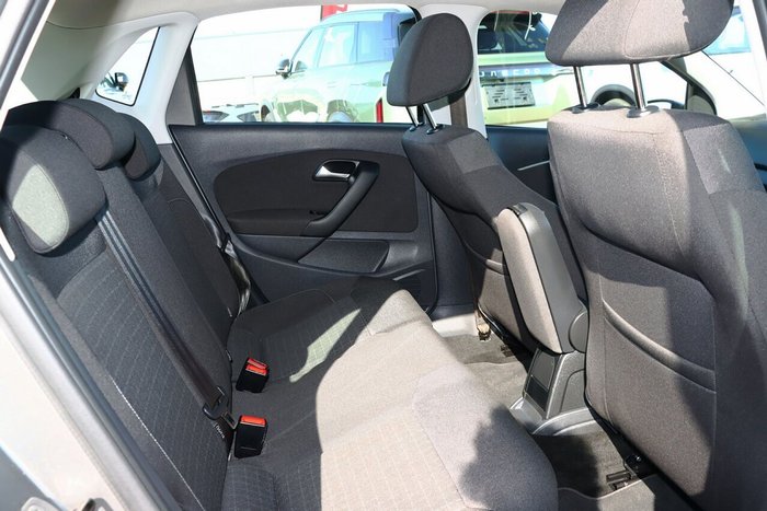 2016 Volkswagen Polo 81TSI Comfortline