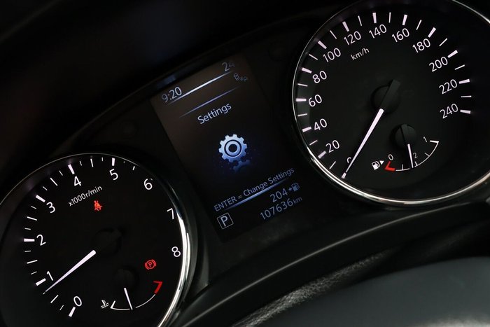 2016 Nissan QASHQAI Ti