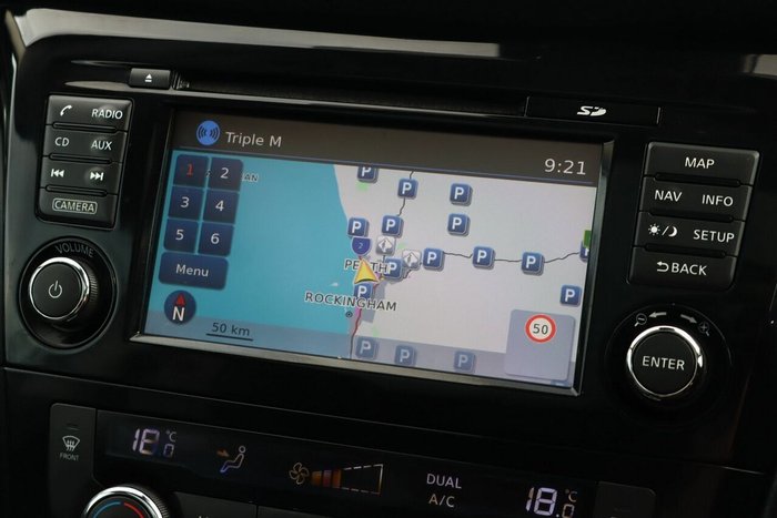 2016 Nissan QASHQAI Ti