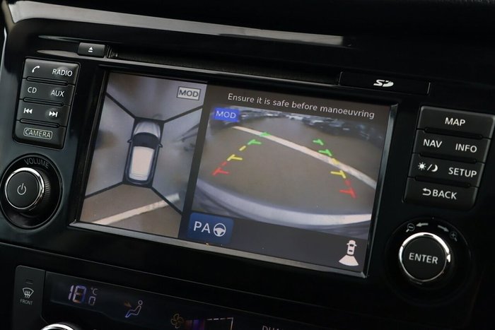 2016 Nissan QASHQAI Ti