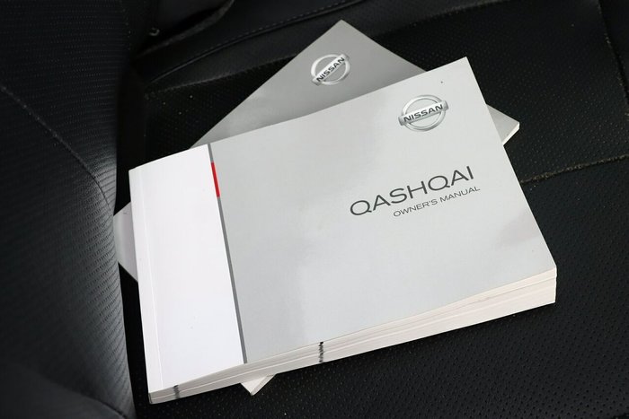 2016 Nissan QASHQAI Ti