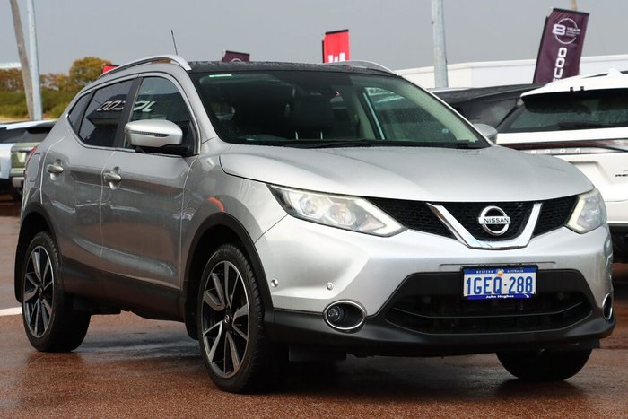 2016 Nissan QASHQAI