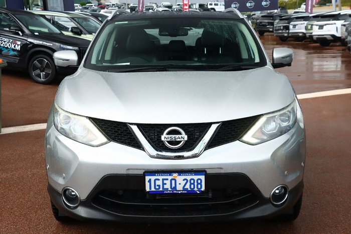 2016 Nissan QASHQAI Ti