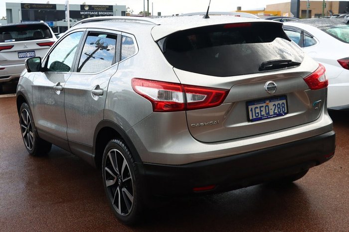 2016 Nissan QASHQAI Ti