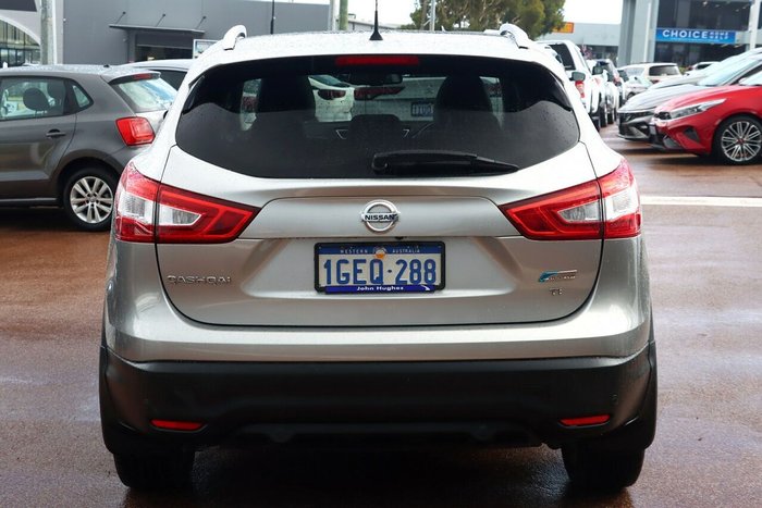 2016 Nissan QASHQAI Ti