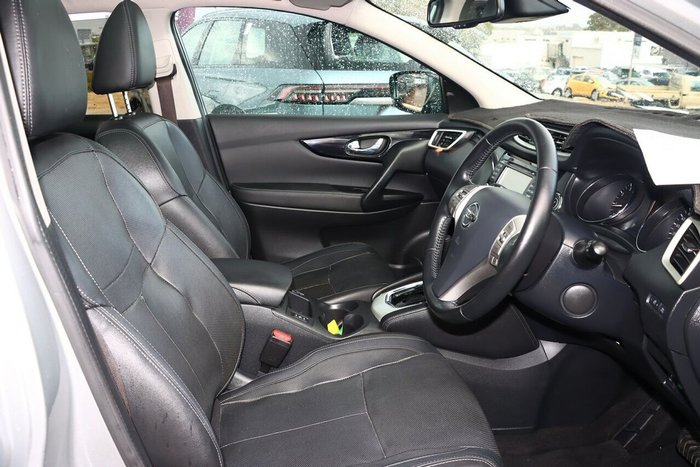 2016 Nissan QASHQAI Ti