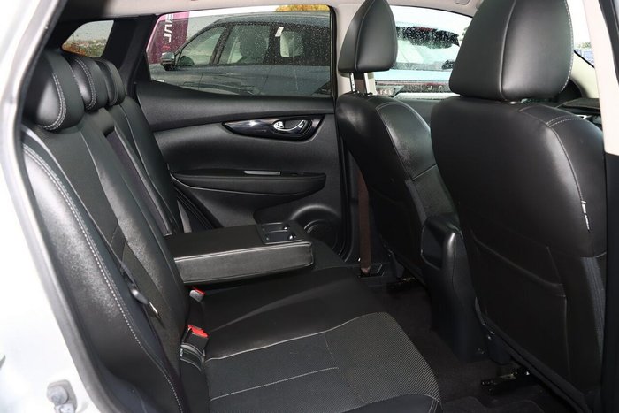 2016 Nissan QASHQAI Ti