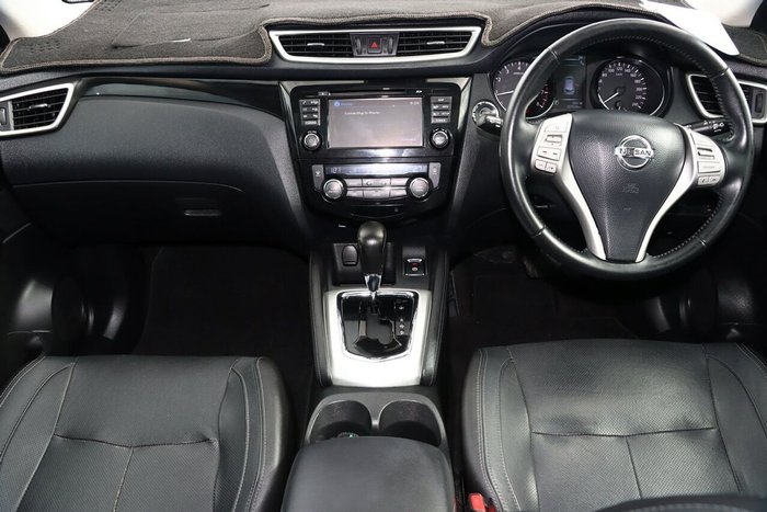 2016 Nissan QASHQAI Ti